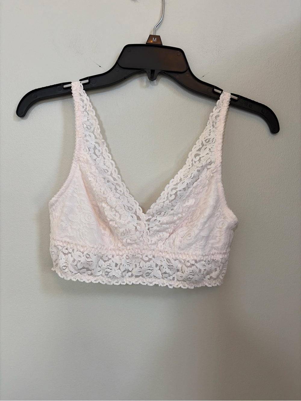 Felina Lace Bralette - Pale Pink